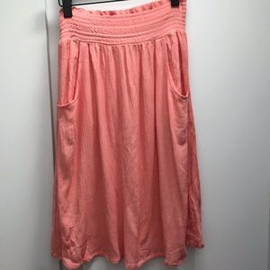 Cute flowy skirt